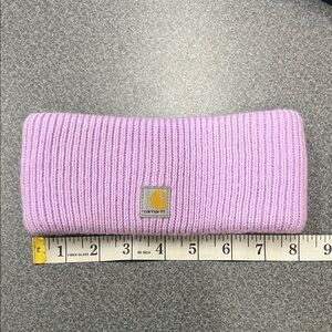 Carhartt Lavender Knit Headband